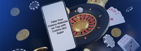online casino seo
